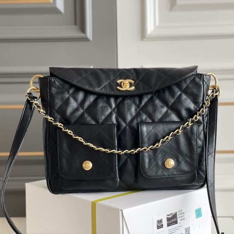 Ch*el satchel bags
